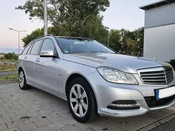 Grau Gebraucht 2012 Mercedes C220 Kombi | 5.700 € (Guter Preis)