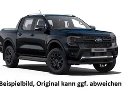 Black metallic Neu 2025 Ford Ranger Wildtrack Abholung | 59.980 € (Teuer)
