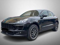 Schwarz Gebraucht 2015 Porsche Macan S SUV | 37.300 € (Fairer Preis)