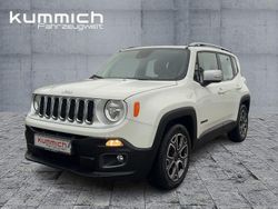 Weiß Gebraucht 2018 Jeep Renegade Limited SUV | 13.470 € (Guter Preis)