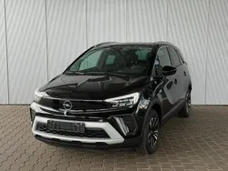 Carbon black Gebraucht 2024 Opel Crossland Elegance SUV | 18.650 € (Guter Preis)