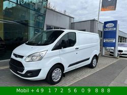 Frostweiß Gebraucht 2018 Ford Transit Custom Trend Van | 11.000 € (Guter Preis)