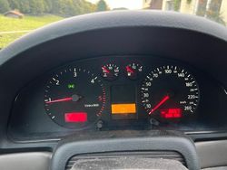Blau Gebraucht 2000 Audi A4 Kombi | 700 € (Guter Preis)
