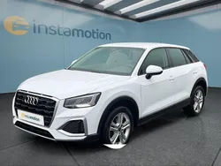 Weiß Gebraucht 2021 Audi Q2 SUV | 22.249 € (Etwas zu teuer)