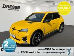Gelb Neu 2025 Renault R5 Urban Kleinwagen | 30.490 € (Fairer Preis)