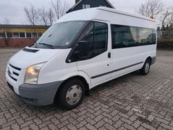 Weiß Gebraucht 2010 Ford Transit Tourneo Van / Kleinbus | 7.999 € (Fairer Preis)