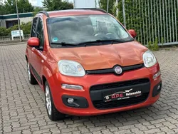 Colore esterno (rosso geranio Gebraucht 2012 Fiat Panda Lounge Kleinwagen | 4.999 € (Fairer Preis)
