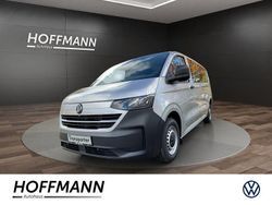 Silber Neu 2025 VW T7 Van | 61.300 € (Etwas zu teuer)