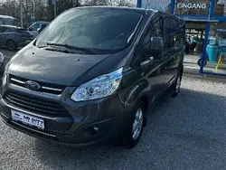 Magneticgrau (metallic) Gebraucht 2018 Ford Transit Custom Van | 29.800 € (Fairer Preis)