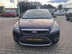 Schwarz Gebraucht 2008 Ford Focus Cabriolet Cabrio | 990 € (Superpreis)