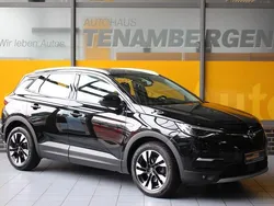 Schwarz Gebraucht 2019 Opel Grandland X SUV | 20.900 € (Etwas zu teuer)