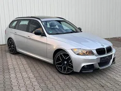 Silber Gebraucht 2010 BMW 318 Kombi | 7.000 € (Teuer)