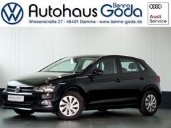 Schwarz Gebraucht 2018 VW Polo Comfortline Kleinwagen | 12.950 € (Fairer Preis)