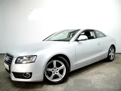 Silber Gebraucht 2008 Audi A5 Sport Coupé | 5.800 € (Fairer Preis)