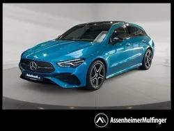 Gebraucht 2024 Mercedes CLA200 Shooting Brake AMG Kombi | 33.959 € (Fairer Preis)