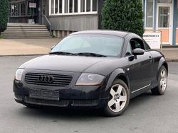 Schwarz Gebraucht 2000 Audi TT Coupé | 1.200 € (Superpreis)