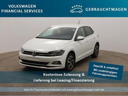 Weiß Gebraucht 2021 VW Polo Highline Kleinwagen | 16.009 € (Guter Preis)