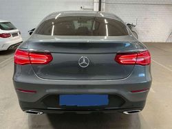 Gebraucht 2016 Mercedes GLC250 AMG line SUV | 26.549 € (Etwas zu teuer)