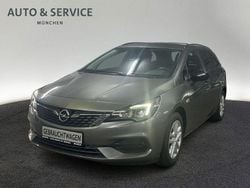 Grau Gebraucht 2022 Opel Astra Edition Kombi | 15.960 € (Guter Preis)