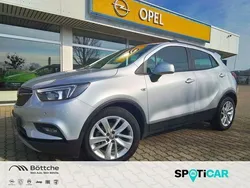 Silber Gebraucht 2016 Opel Mokka Edition SUV | 14.450 € (Teuer)