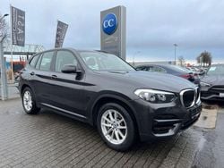 Grau Gebraucht 2021 BMW X3 Advantage SUV | 30.950 € (Guter Preis)