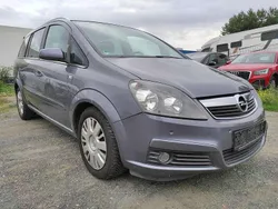 Moonlandgrau m2 Gebraucht 2008 Opel Zafira Van / Kleinbus | 2.299 € (Guter Preis)