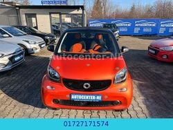 Schwarz Gebraucht 2018 Smart ForTwo Electric Drive Passion Cabrio | 8.950 € (Fairer Preis)