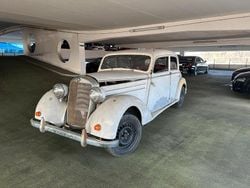 Weiß Gebraucht 1953 Mercedes 170S Limousine | 8.000 €