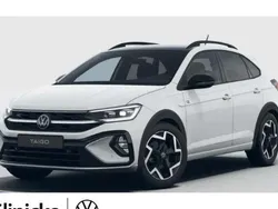Weiß Gebraucht 2025 VW Taigo R-line SUV | 35.900 €