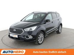Schwarz Gebraucht 2019 Ford Kuga Vignale SUV | 17.570 € (Etwas zu teuer)