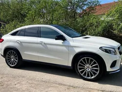 Mercedes GLE500