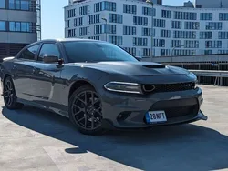 Grau Gebraucht 2017 Dodge Charger Limousine | 24.500 €