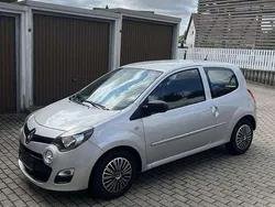 Silber Gebraucht 2012 Renault Twingo Kleinwagen | 4.500 € (Etwas zu teuer)