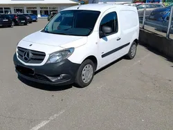 Weiß Gebraucht 2017 Mercedes Citan 108 Kombi | 10.150 €