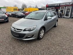Silbersee/perl silber (m2) Gebraucht 2013 Opel Astra Kombi | 2.790 € (Superpreis)