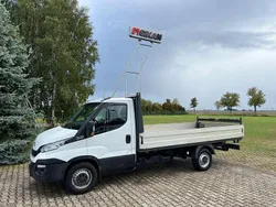Weiß Gebraucht 2016 Iveco Daily Van / Kleinbus | 14.268 € (Superpreis)