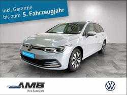 C2 mondsteingrau Gebraucht 2024 VW Golf VIII Move Kombi | 28.660 € (Fairer Preis)