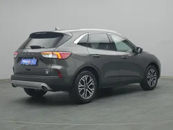 Magnetic grau Gebraucht 2021 Ford Kuga Titanium X SUV | 26.970 € (Fairer Preis)