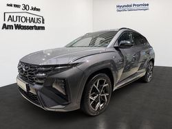 Ecotronic grey / mic Gebraucht 2024 Hyundai Tucson N Line SUV | 32.999 €