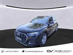 Mythosschwarz metallic Gebraucht 2022 Audi Q5 SUV | 39.999 € (Superpreis)