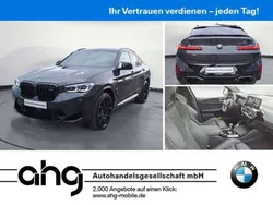 Silber Gebraucht 2024 BMW X4 Competition Edition SUV | 76.450 € (Fairer Preis)