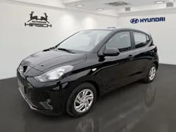 Schwarz Neu 2025 Hyundai i10 Select Kleinwagen | 16.490 € (Fairer Preis)