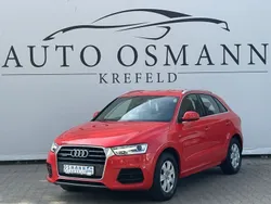 Misanorot perleffekt Gebraucht 2015 Audi Q3 S-Line SUV | 16.800 € (Fairer Preis)