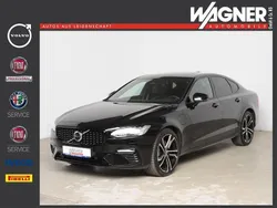 Schwarz Gebraucht 2022 Volvo S90 R-Design Limousine | 39.840 € (Fairer Preis)