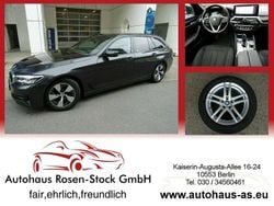Grau Gebraucht 2020 BMW 520 Efficient Dynamics Kombi | 26.900 € (Guter Preis)