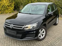 Schwarz Gebraucht 2014 VW Tiguan SUV | 8.590 € (Guter Preis)