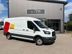 Weiß Gebraucht 2017 Ford Transit Van / Kleinbus | 11.500 € (Superpreis)
