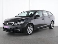 Schwarz Gebraucht 2021 Peugeot 308 Active Kombi | 16.454 € (Guter Preis)