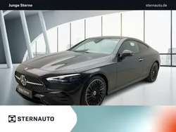 Lack graphitgrau Gebraucht 2023 Mercedes CLE200 AMG Coupé | 52.360 € (Guter Preis)