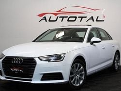 Weiß Gebraucht 2016 Audi A4 Basis Limousine | 16.499 € (Guter Preis)